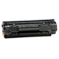 Premium Quality Black Toner Cartridge compatible with HP CE278A (HP 78A)