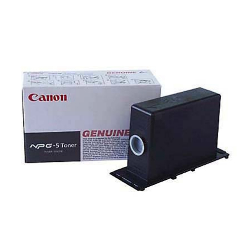 Canon 1376A003AA (NPG-5) Black OEM Copier Toner