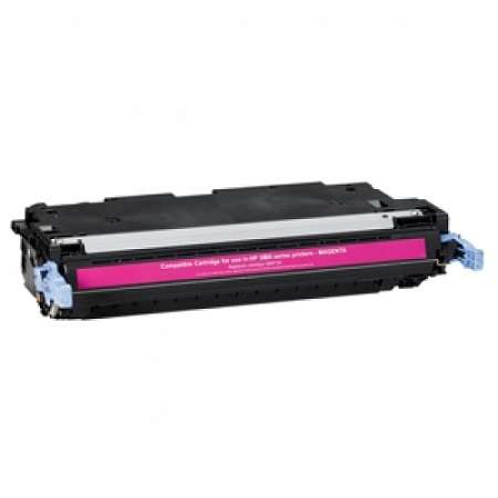 Premium Quality Magenta Toner Printer Cartridge compatible with Canon 1658B001AA (CRG-111M)