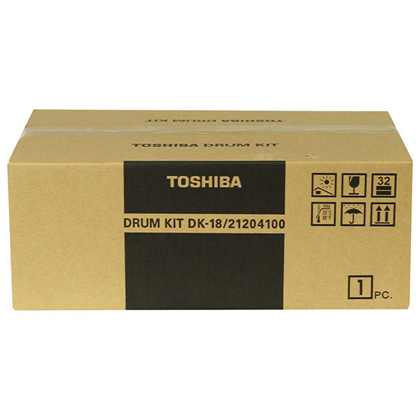 Toshiba DK-18 Black OEM Drum Cartridge