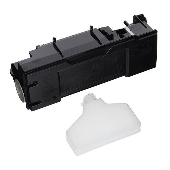 Premium Quality Black Toner Cartridge compatible with Kyocera Mita 370QD0KM (TK-67)