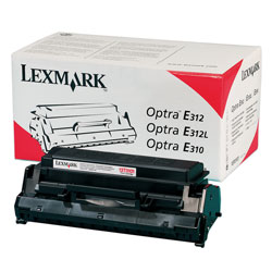 Lexmark 13T0101 Black OEM Toner Cartridge