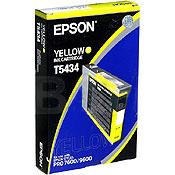 Epson T543400 Yellow OEM Inkjet Cartridge