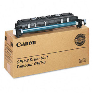 Canon 1337A002AA Black OEM Copier Drum
