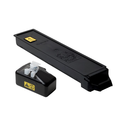 Premium Quality Black Toner Cartridge compatible with Kyocera Mita 1T02K00US0 (TK-897K)
