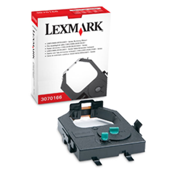 Lexmark 3070166 Black OEM Reink Ribbon