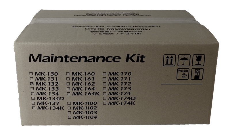 Kyocera Mita 1702H97US0 (MK-132) OEM Maintenance Kit