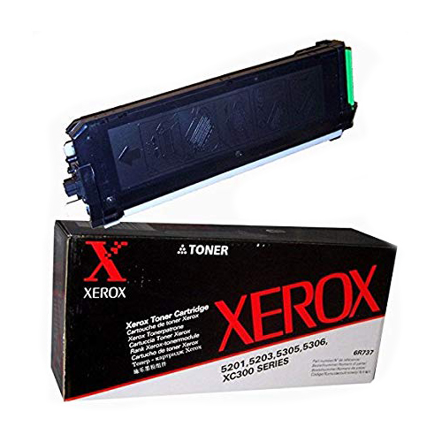 Xerox 6R737 Black OEM Copier Toner